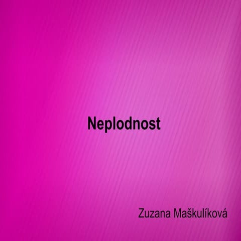 Neplodnost