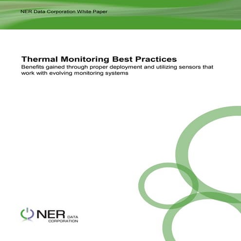 NER Aurora Thermal_Monitoring_Whitepaper