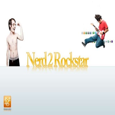 Nerd2rock