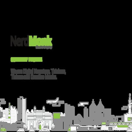 Nerd Monk Corporate Profile