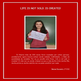 Nerea nenas roubadas nixeria