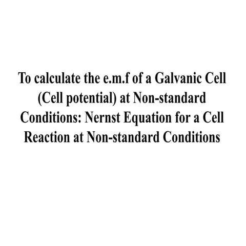 Nernst Equation 3.ppt