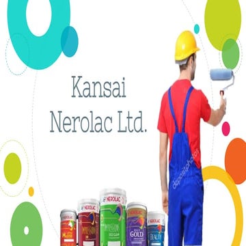 Nerolac Marketing Mix 