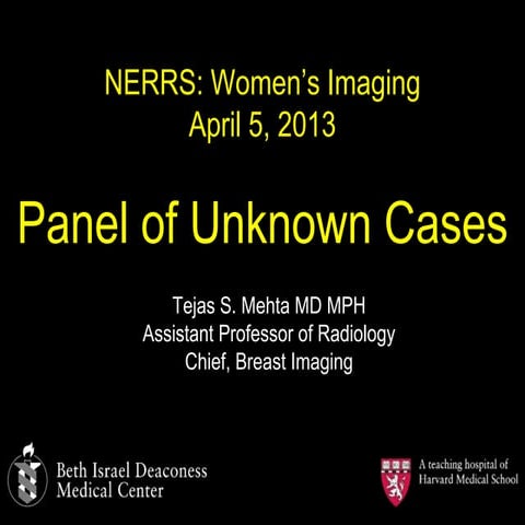 NERRS Women's Imaging 2013