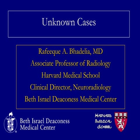 NERRS Sep 2013 Neuroradiology Case Answers