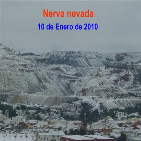 Nerva Nevada 1