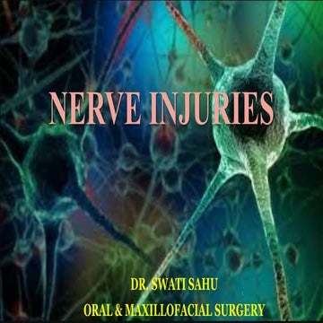 Nerve injury