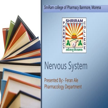 Nervous system