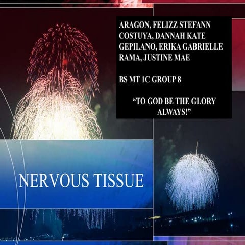 Nervous tissue