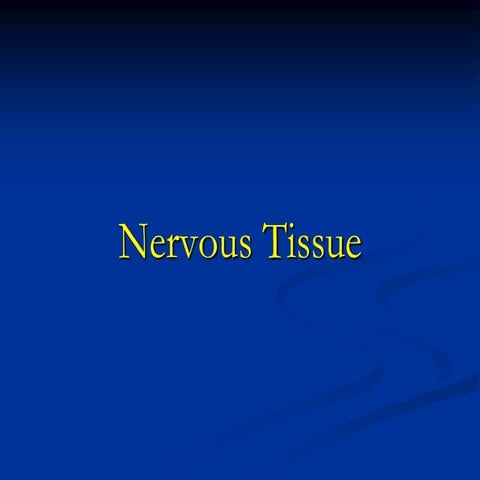 Nervous Tissue.pptx