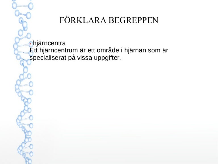 fettrikt ämne i hjärnan fettrikt ämne i hjärnan