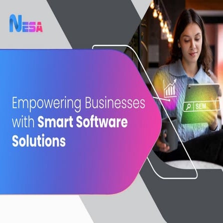 Nesa Software – Smart Software Solutions | AI, DevOps, IoT & Custom ...