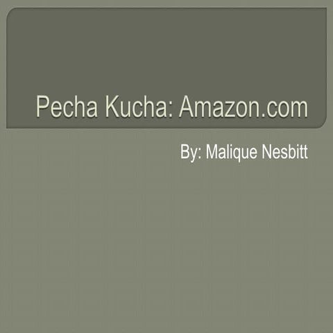 Nesbitt malique pecha kucha 2