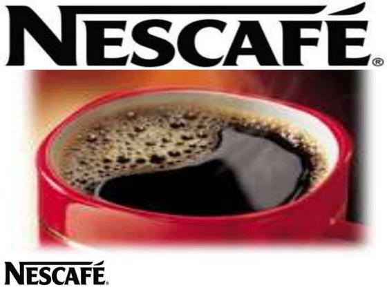 Nescafe (A coffee Brand) | PPT