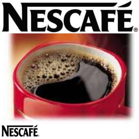 Nescafe entrepreneur