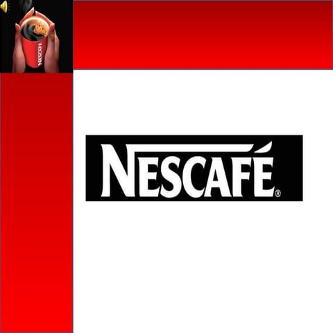 Nescafe Presentacion