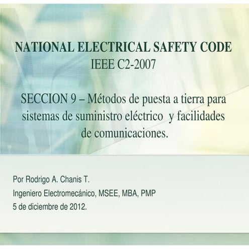 Nesc chanis dic 2012