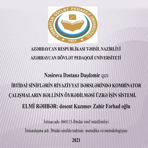 Nesirova Destane 29.06 slayd .pptxhəhəhəh | PPTX