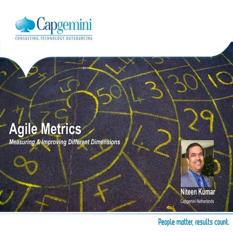 Nesma autum conference 2015 - Measuring & improving different dimensions - Ni...