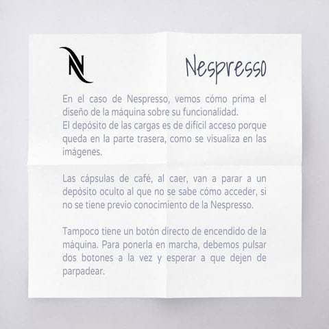 Nespresso
