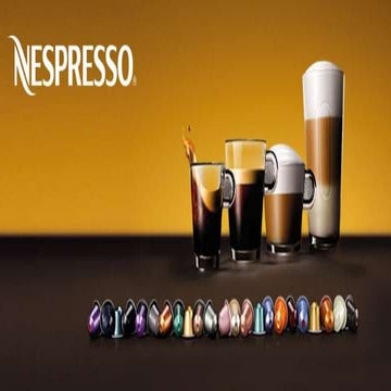 Nespresso