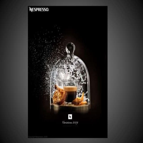 Nespresso: About and its Market Analysis 