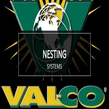 VAL-CO Nesting Options for Broiler Breeders