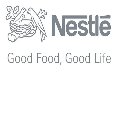 Nestle Good Food Good Life
