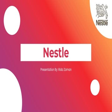 Nestle
