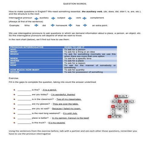 Nestor question words (1)
