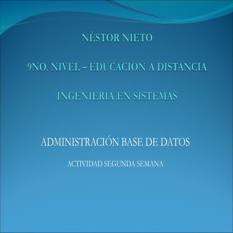 Nestor Nieto Tarea02