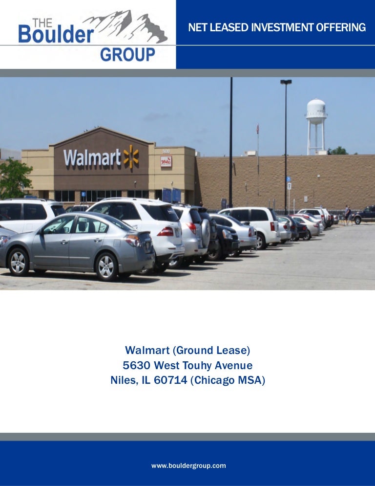 Net leasewalmartgroundleaseforsale