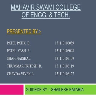 Net zero energy building (ppt-2016)