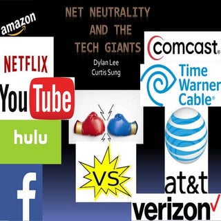 Net Neutrality PPT