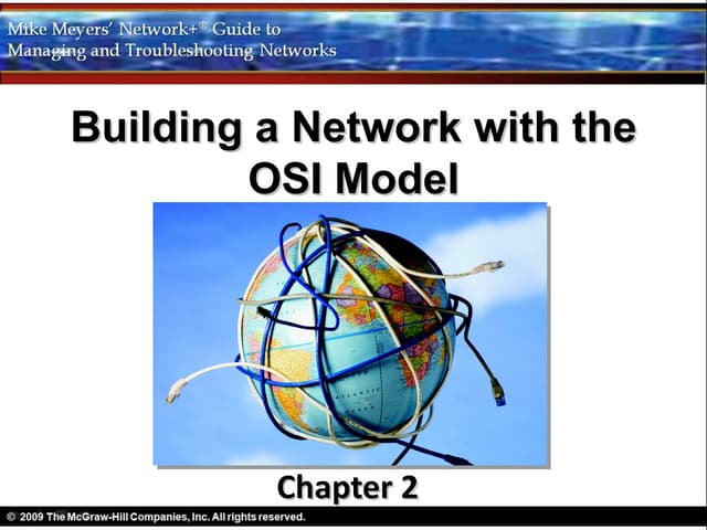 Chapter 2 Networking