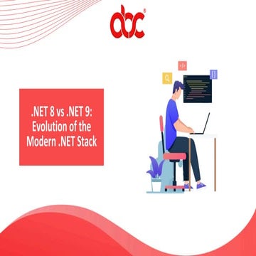 .NET 8 vs .NET 9: Evolution of the Modern .NET Stack - Ansi ByteCode LLP