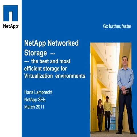 NetApp - 10martie2011