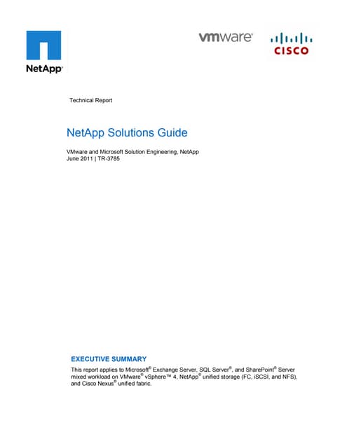 Net app v-c_tech_report_3785