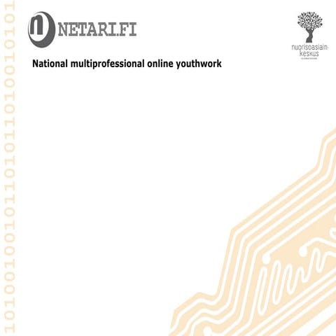 Youth information and counselling | PDF