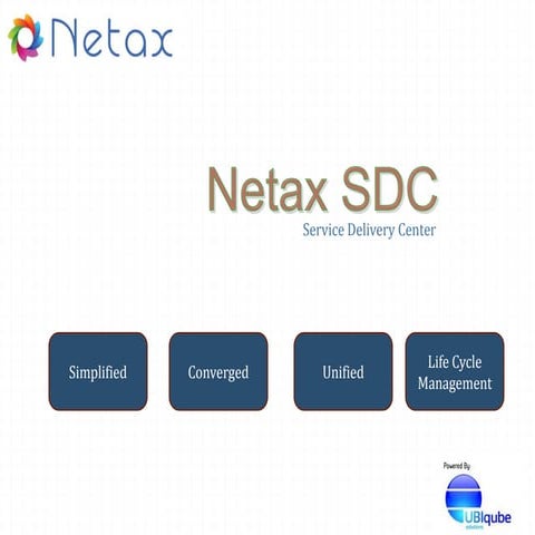 Netax sdc