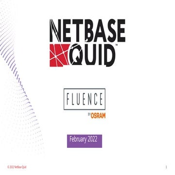 NetBase Quid presentation