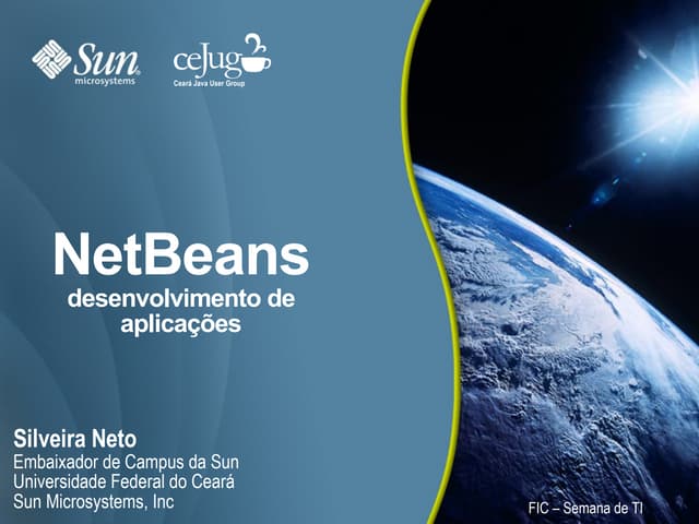 Desenvolvimento de Aplicações