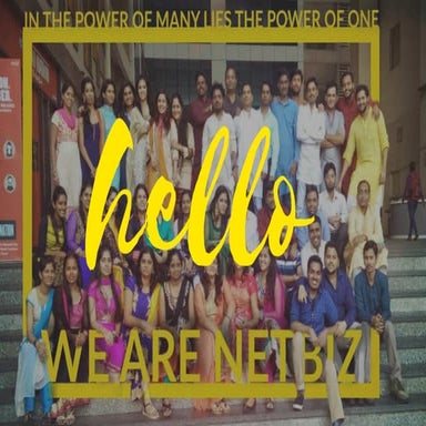 Real Estate Projects - NetBiz