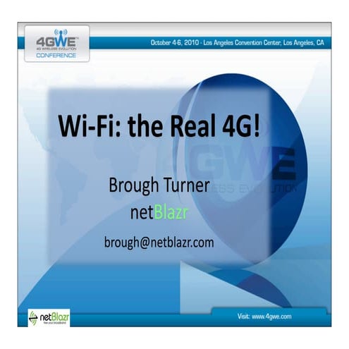 Net blazr brough turner