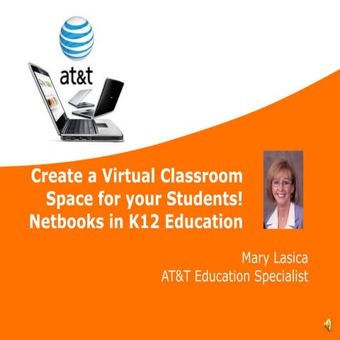 Netbooks In K12 Education