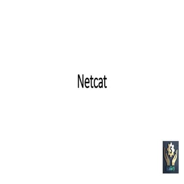 Netcat | PPT