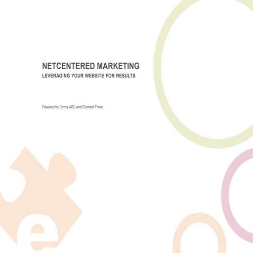 NetCentered Marketing