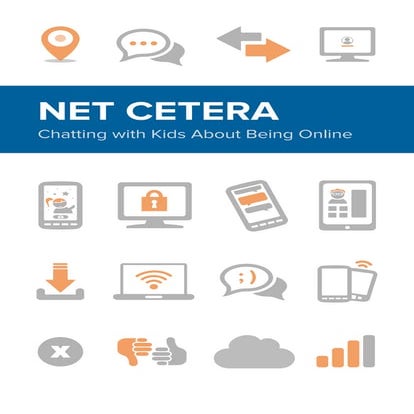 Net Cetera: Chatting with Kids About Being Online 2014