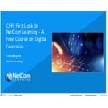 CHFI First Look by NetCom Learning - A Free Course on Digital Forensics