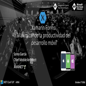 NetConfUY: Maximizando la productividad del desarrollo móvil